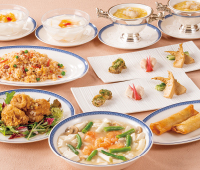 【桃花林】4月 LUNCH & DINNER