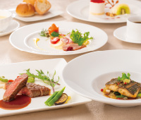 【カメリア】5月 LUNCH & DINNER