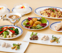 【桃花林】5月 LUNCH & DINNER