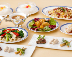 【桃花林】5月 LUNCH & DINNER