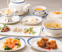 【桃花林】6月 LUNCH & DINNER