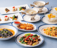【桃花林】7月 LUNCH & DINNER