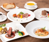 【カメリア】9月 LUNCH & DINNER