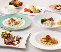 【カメリア】10月 LUNCH & DINNER