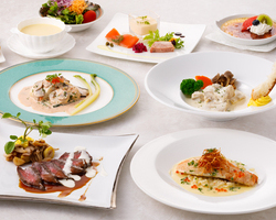 【カメリア】10月 LUNCH & DINNER