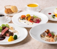 【カメリア】11月 LUNCH & DINNER