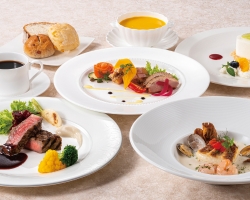 【カメリア】11月 LUNCH & DINNER