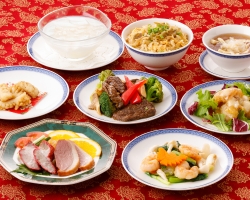 【桃花林】11月 LUNCH & DINNER