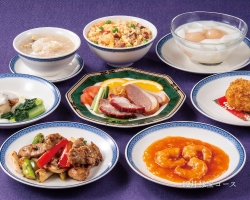 【桃花林】12月 LUNCH & DINNER