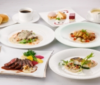 【カメリア】1月8日～31日 Lunch & Dinner