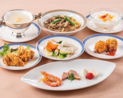 【桃花林】1月8日～31日 Lunch & Dinner