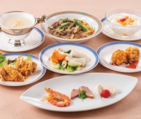 【桃花林】1月8日～31日 Lunch & Dinner