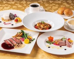 【カメリア】2月Lunch & Dinner