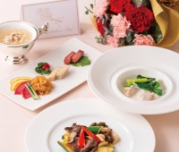 【5月1日～31日】母の日ランチ