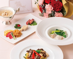 【5月1日～31日】母の日ランチ