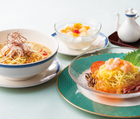 【夏季限定】冷麺＆担々冷麺 《7月3日より》
