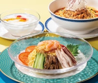 【夏季限定】桃花林・冷麺フェア《7月2日より》