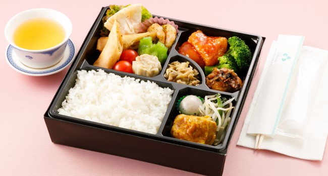 【宴会場利用】団体昼食プラン ［弁当 ／ コース料理］