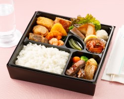 【宴会場利用】団体昼食プラン ［弁当 ／ コース料理］
