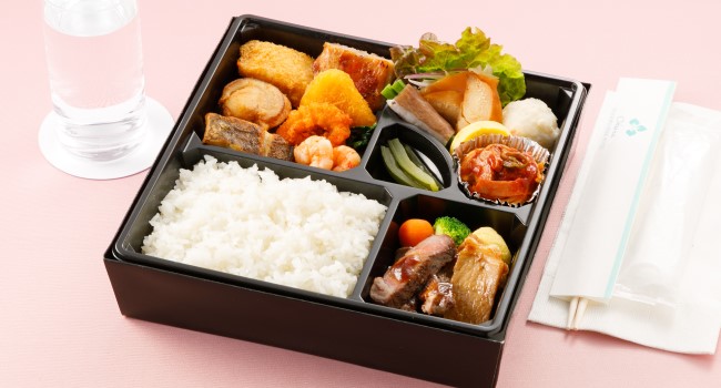 【宴会場利用】団体昼食プラン ［弁当 ／ コース料理］