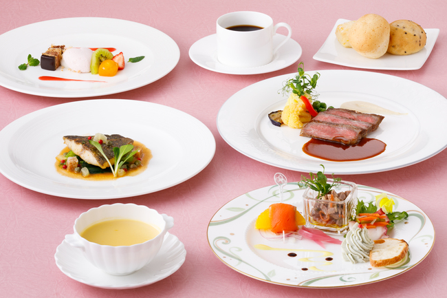 【5月限定】母の日ランチ《ご予約承り中》