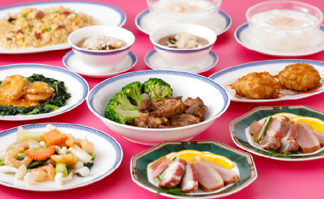 【5月限定】母の日ランチ《ご予約承り中》