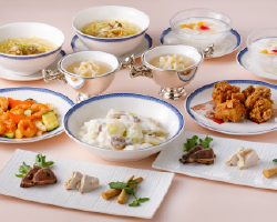 【6月】ランチコース