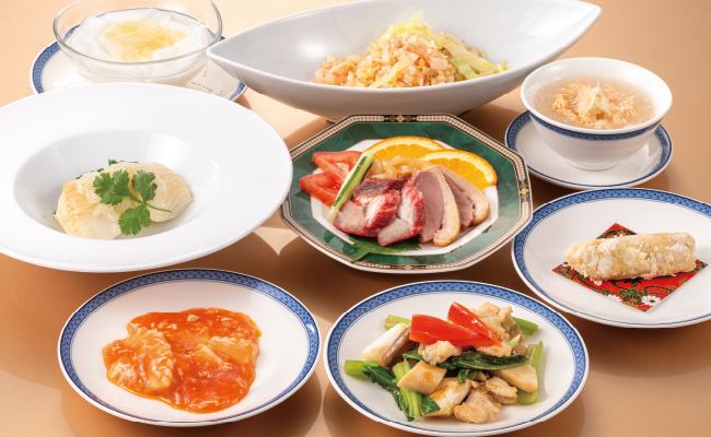 【9月13日～15日】敬老の日特別ランチ《ご予約承り中》