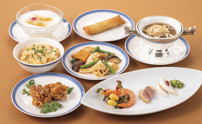 【10月】ランチコース