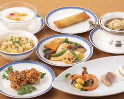 【10月】ランチコース