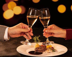 【12月24日限定】クリスマスディナー《ご予約承り中》