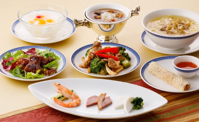 【11月】ランチコース