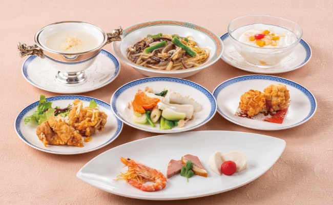 【1月】ランチコース