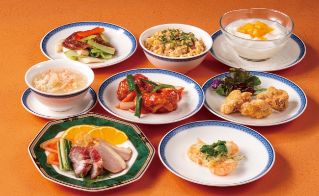 【1月】 禄宝（ROKUHO）コース