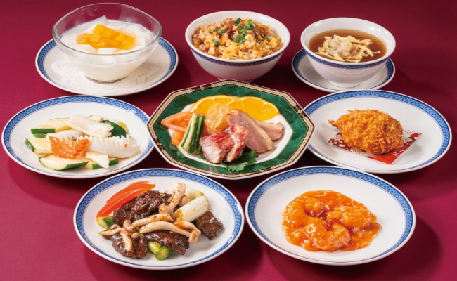 【2月】 禄宝（ROKUHO）コース