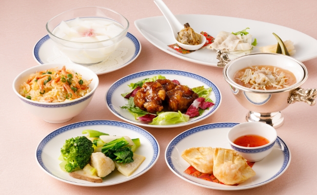 【3月】ランチコース