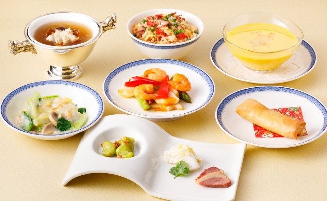 【4月】ランチコース