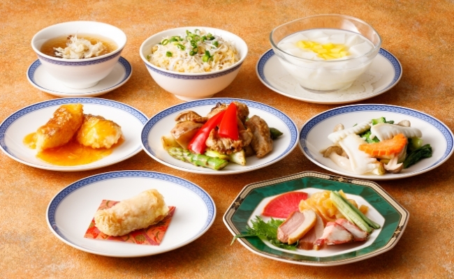 【4月】 禄宝（ROKUHO）コース