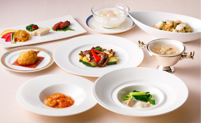 【5月1日～31日】母の日ランチ《ご予約承り中》