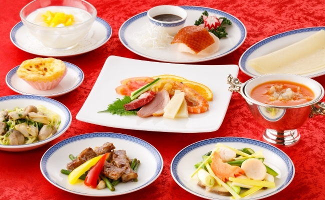 【6月20日･21日】父の日ランチ《ご予約承り中》
