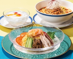 【夏季限定】冷麺フェア《9月13日まで》