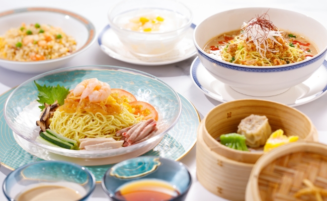 【夏季限定】冷麺フェア《9月13日まで》
