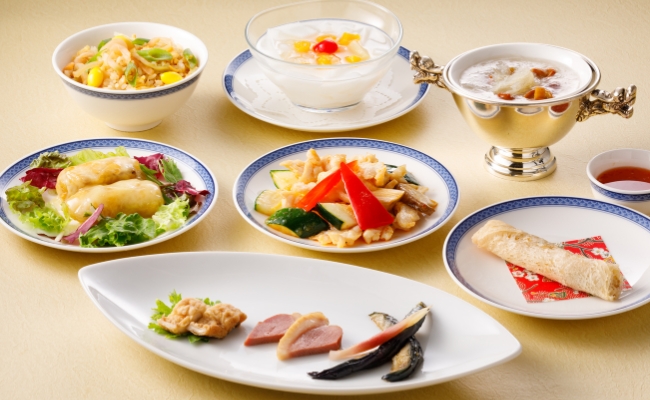 【9月】ランチコース