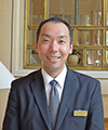 マネージャー 佐瀬 広記