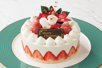 生クリームケーキ