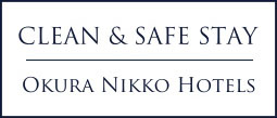 CLEAN & SAFE STAY