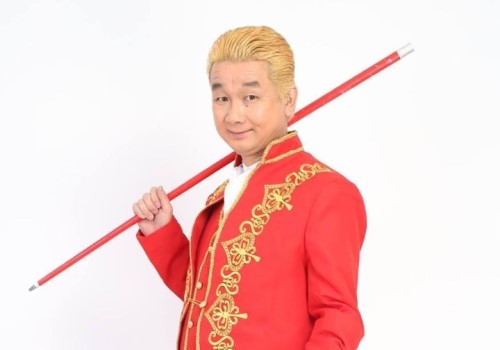 大晦日マジックショー